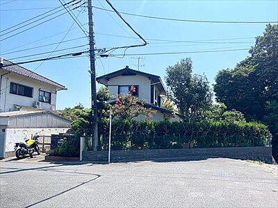 外観:現地写真(2026年8月撮影) 外観:現地写真(2026年8月撮影)