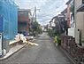 その他：南東側前面道路（2026年9月撮影）