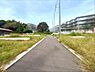 その他：分譲地内道路（2026年10月撮影）