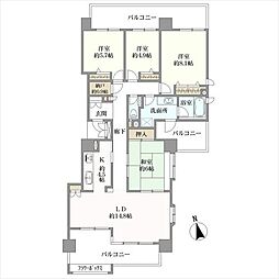 ガーデンプラザ新検見川
