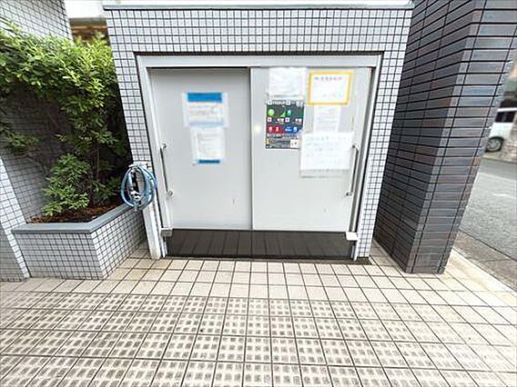 ゴミステーショ...