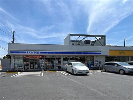 ローソン習志野大久保二丁目店740m
