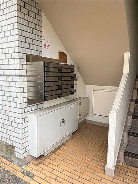 共用ポスト