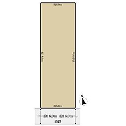 清須市清洲田中町の土地