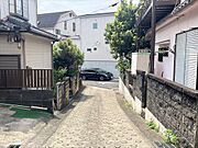 西側前面道路 （2026年4月撮影）-4