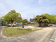落合公園まで320m