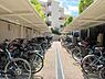 その他：自転車置場