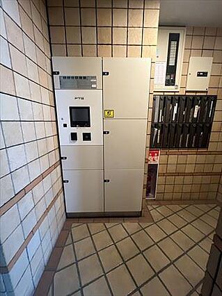 宅配ボックス