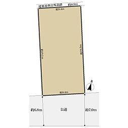 名鉄名古屋本線 須ケ口駅 徒歩7分