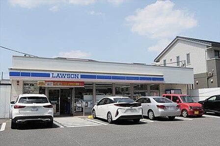ローソン藤成通二丁目店まで210m
