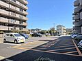 駐車場（敷地西...