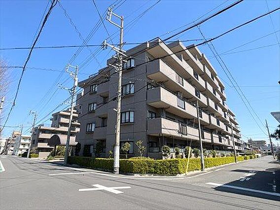 外観（南西側か...