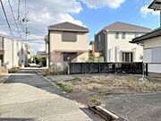 前面道路（2025年10月撮影）