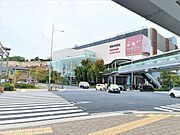 西宮阪急まで1670m