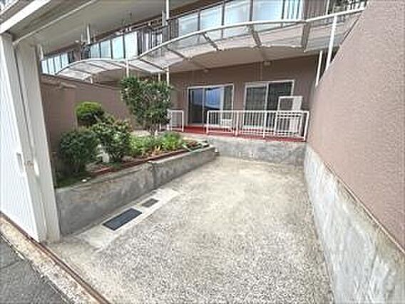 分譲駐車場