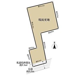 阪急箕面線 牧落駅 徒歩16分