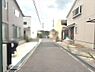 その他：前面道路