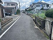 西側公道約4.5m