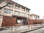大阪市立晴明丘南小学校 750m