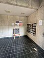 玄関ホール