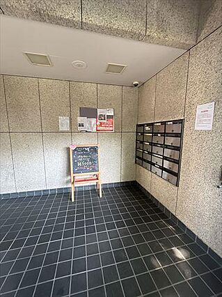 玄関ホール