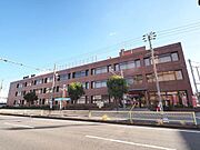 東住吉郵便局 420m