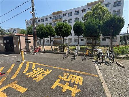 共用部＿駐輪場