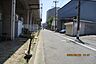 その他：前面道路