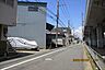 その他：前面道路