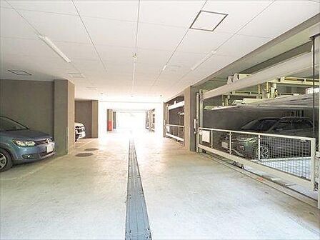 共用部_駐車場