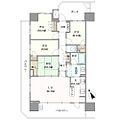 パークホームズ岸和田4階2,300万円