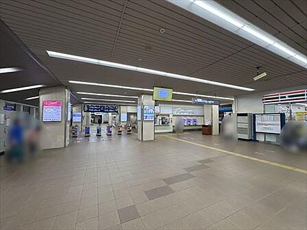 南海泉北線「光明池」駅(約450m)