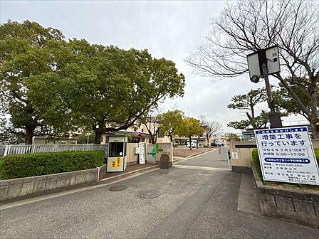 大阪狭山市立第七小学校まで約1060m