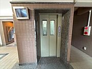 エレベーターホール