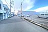 その他：2025.1月撮影　南側道路です。