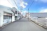 その他：2025.1月撮影　南側道路です。