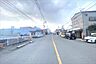その他：2025.1月撮影　北側道路です。
