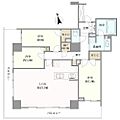 メガシティタワーズTHEEAST21階7,580万円
