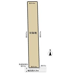 近鉄奈良線 河内花園駅 徒歩13分