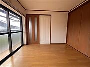 洋室約5.4帖（2026年4月撮影）