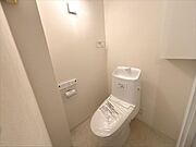 トイレです。