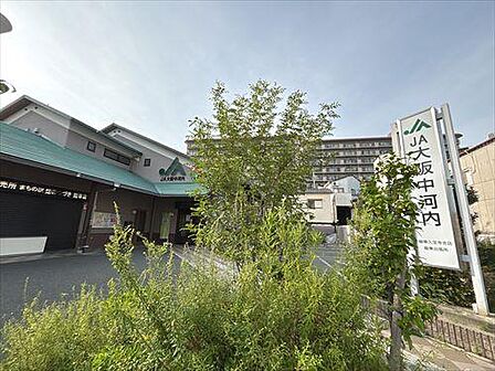 JA大阪中河内龍華出張所150m