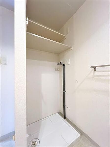 洗面所（洗濯機置き場）