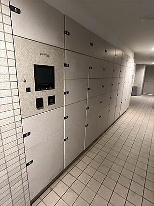 宅配ボックス