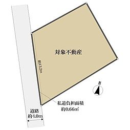 阪急箕面線 牧落駅 徒歩10分