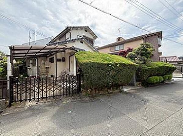 外観を拡大表示
