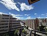 その他：洋室11.0帖　バルコニーからの眺望