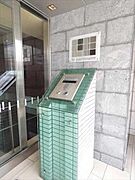オートロックパネル