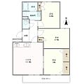 京都ロジュマン島町B棟3階1,400万円