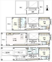 京都府京都市下京区綾西洞院町